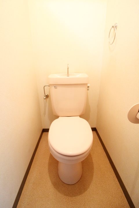 ロゼーヌ城西 トイレ