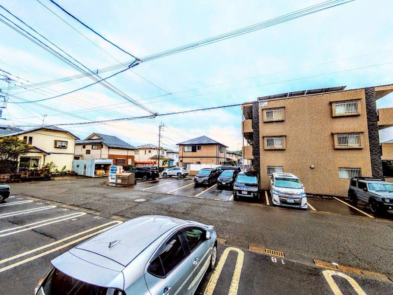 鹿児島県鹿児島市中山２丁目20-2 眺望