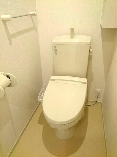 鹿児島県鹿児島市岡之原町107-7 トイレ