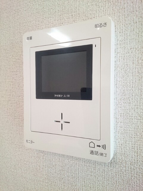 鹿児島県鹿児島市岡之原町107-7 セキュリティ