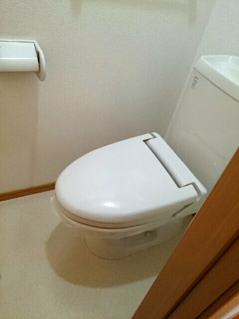 鹿児島県鹿児島市山田町1601-2 トイレ
