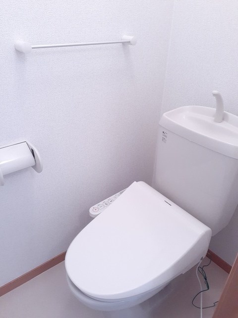 鹿児島県鹿児島市吉野町3444-12 トイレ