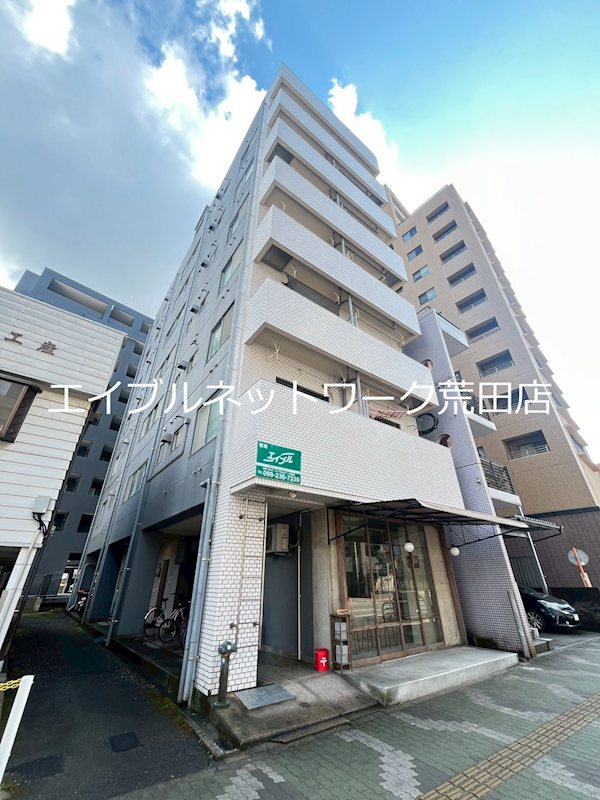 黄金ビル 外観