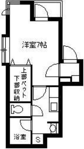 鹿児島県鹿児島市荒田１丁目22-6 間取り