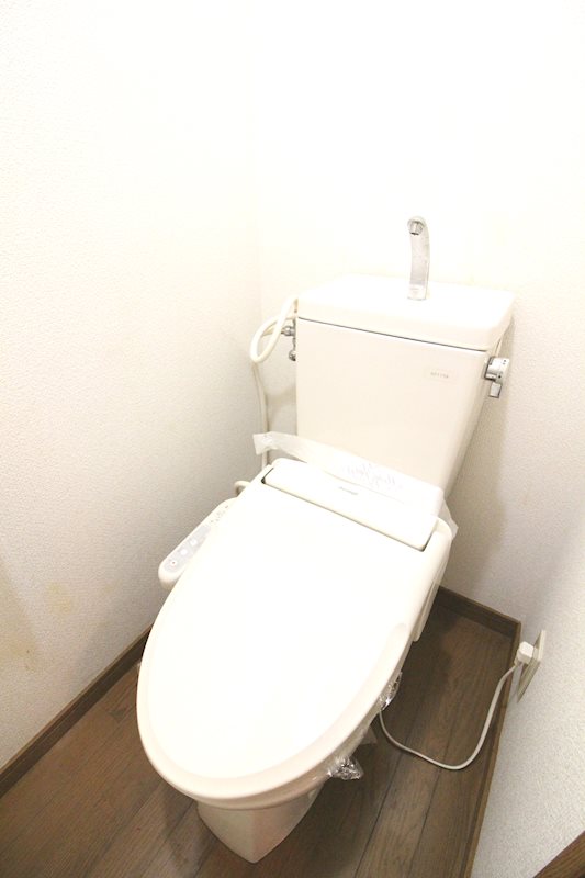 鹿児島県鹿児島市真砂町84-22 トイレ