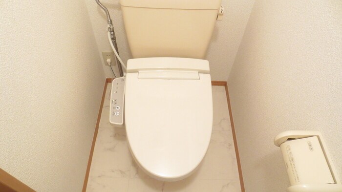 鹿児島県鹿児島市吉野町8933-1 トイレ