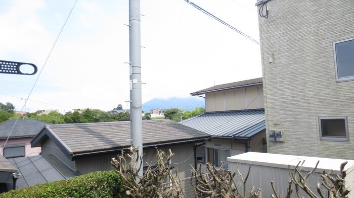 鹿児島県鹿児島市吉野町8933-1 眺望
