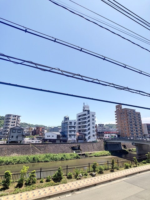 TWINビル 眺望