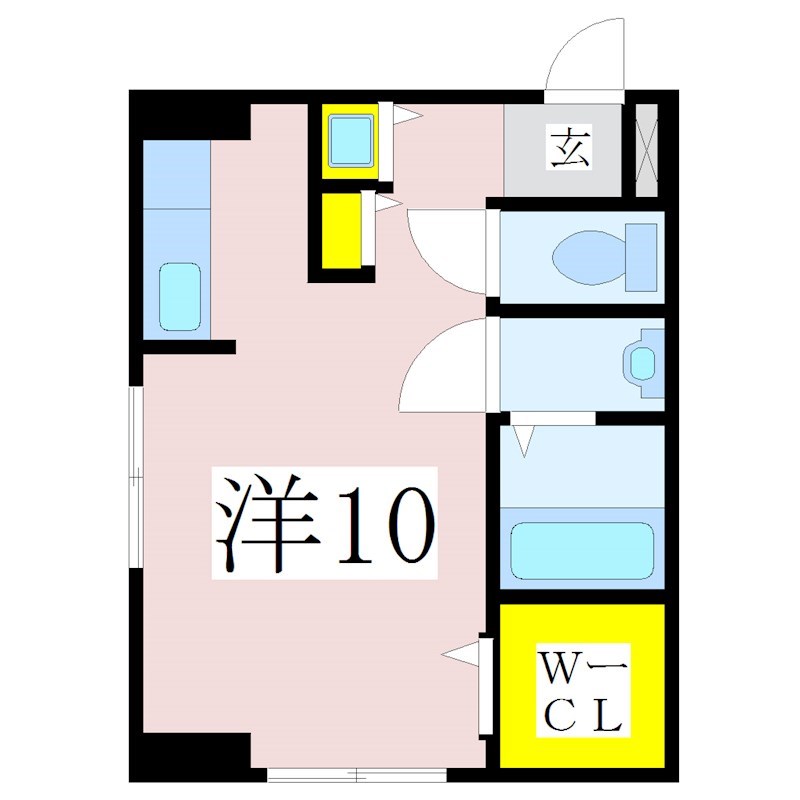 t.bld 間取り