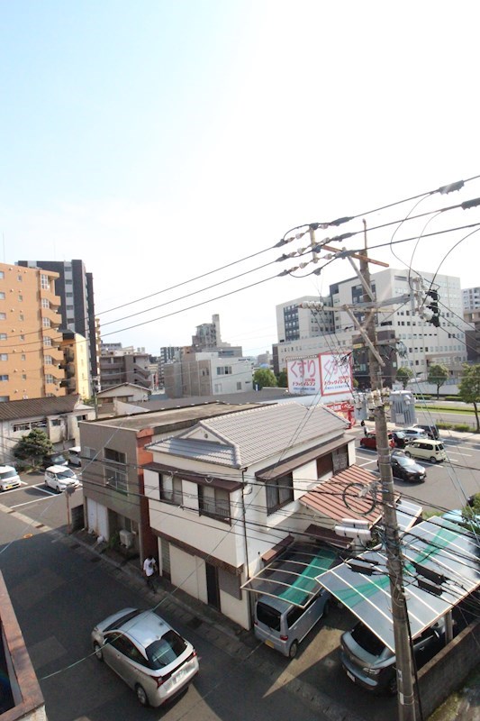 t.bld ベランダ
