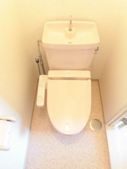 鹿児島県鹿児島市西別府町2794-125 トイレ