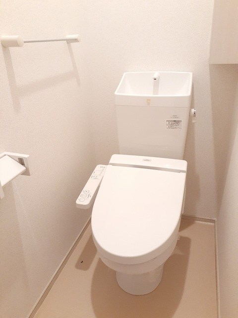 鹿児島県日置市伊集院町徳重774-1 トイレ