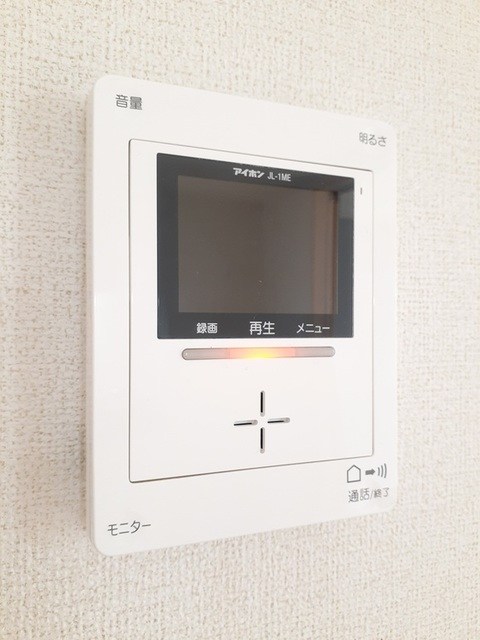 鹿児島県日置市伊集院町徳重774-1 セキュリティ