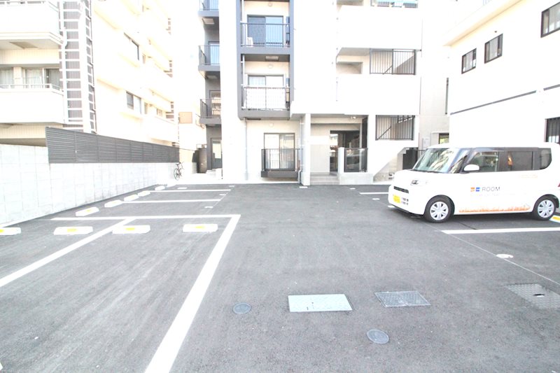 鹿児島県鹿児島市天保山町16-25 駐車場