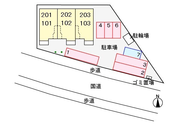 鹿児島県日置市伊集院町下神殿1895-4 その他