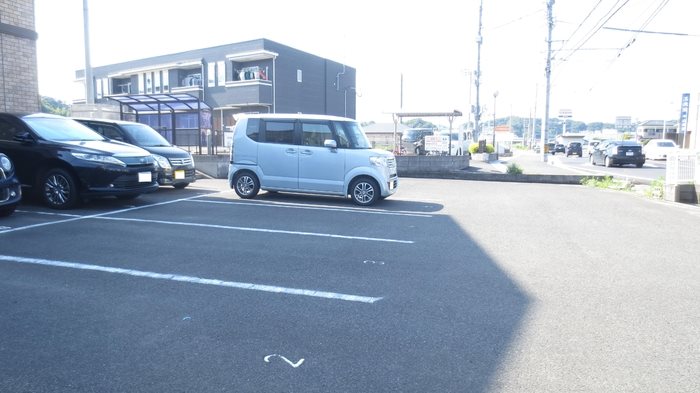鹿児島県鹿児島市山田町198-1 駐車場