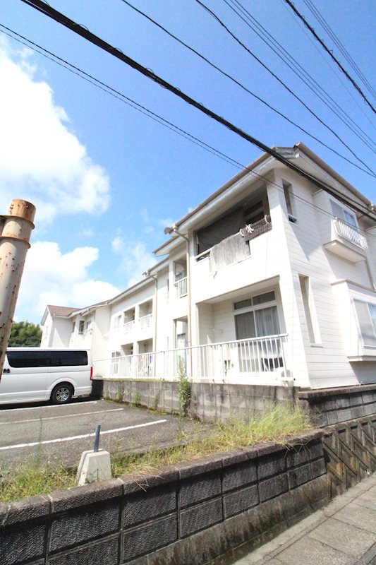 鹿児島県鹿児島市西陵7丁目8-20 外観