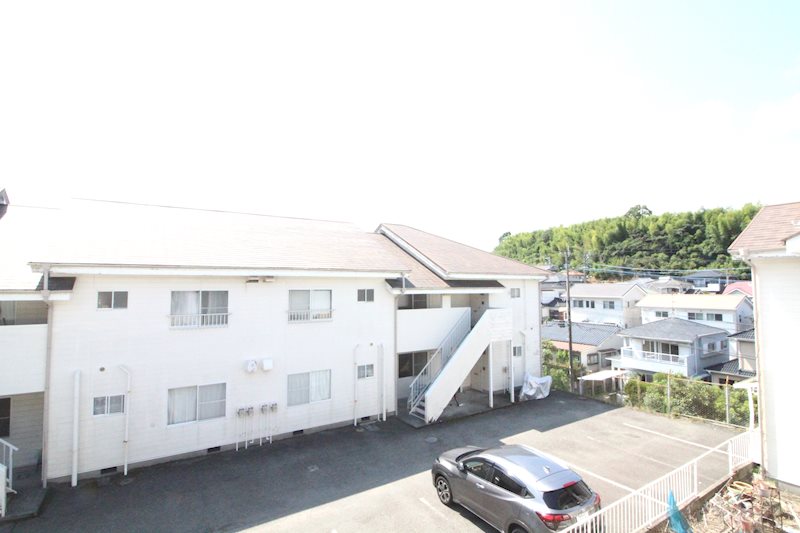 鹿児島県鹿児島市西陵７丁目8-20 エントランス