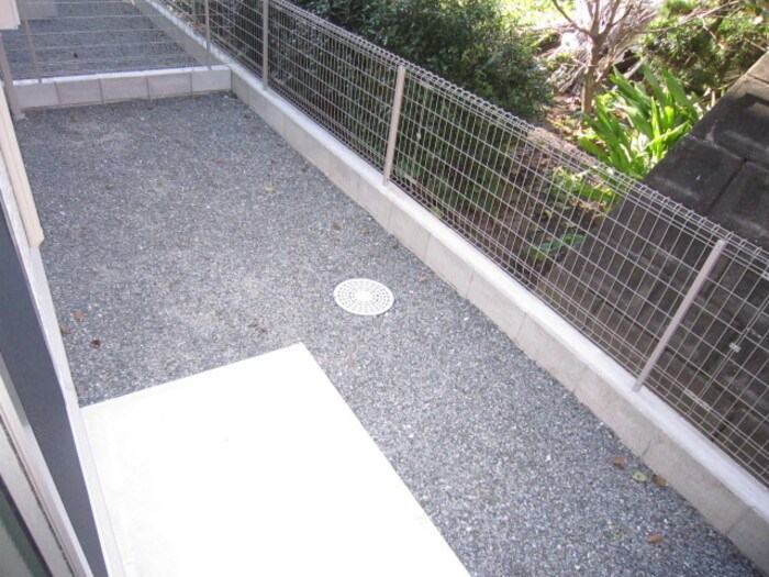 鹿児島県鹿児島市川上町615-102 庭