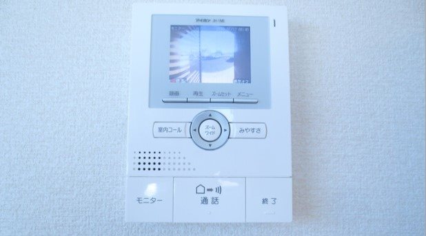 鹿児島県鹿児島市中山町2334-1 セキュリティ