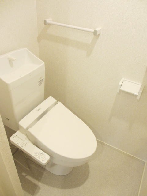 鹿児島県鹿児島市吉野町736-9 トイレ