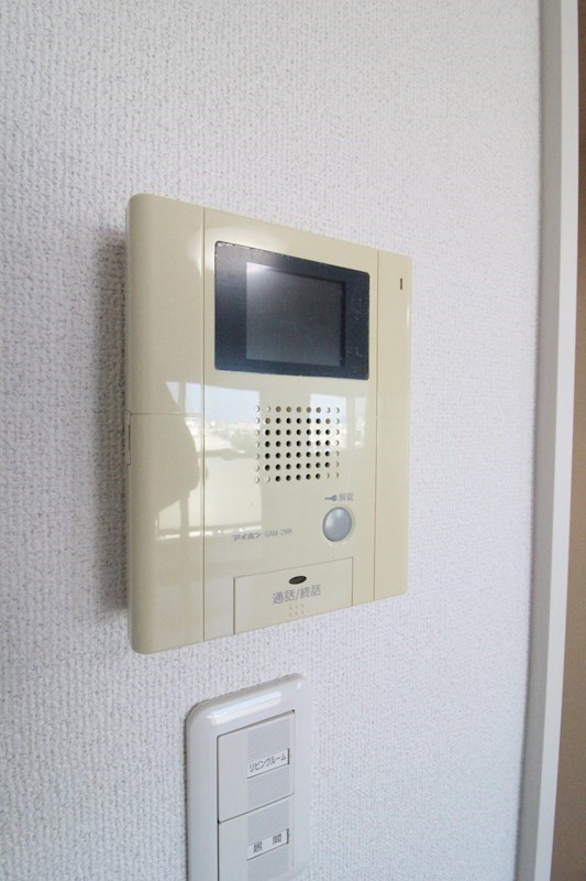 さくらヒルズ鴨池壱番館 セキュリティ