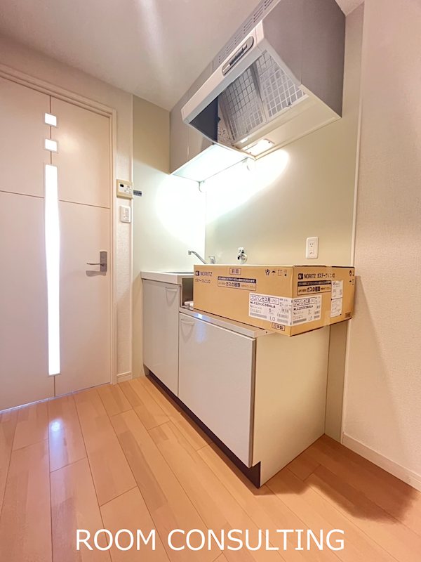 さくらヒルズ鴨池壱番館 キッチン