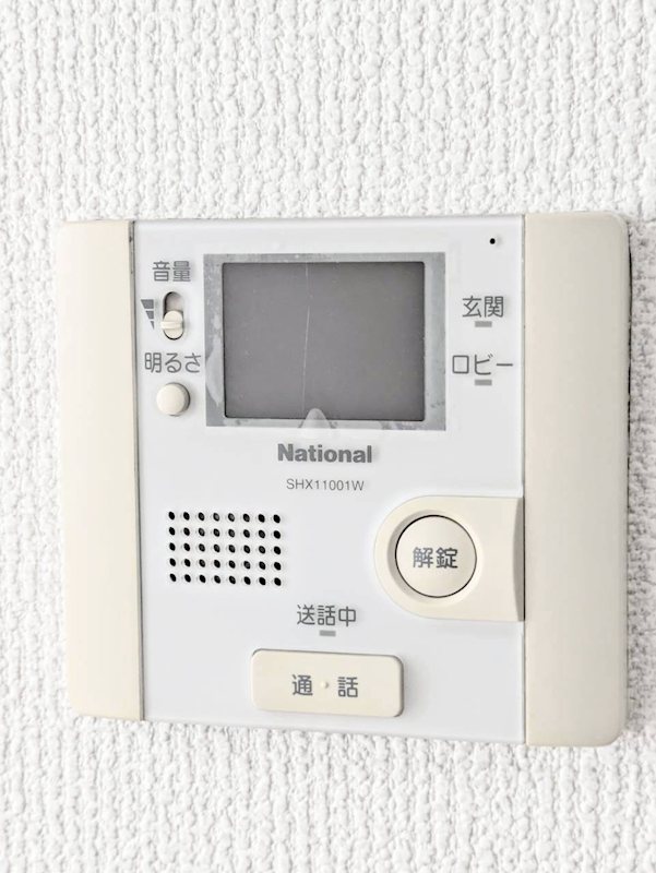 鹿児島県鹿児島市東谷山２丁目5-27 セキュリティ