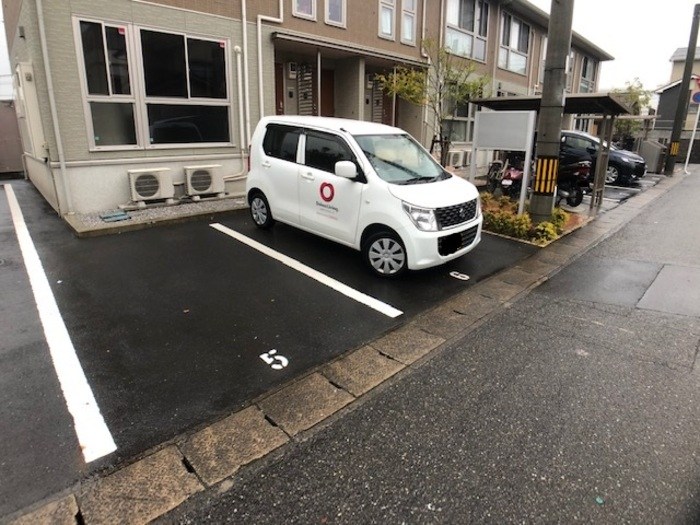 鹿児島県鹿児島市西陵８丁目4-1 駐車場