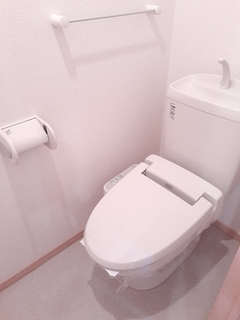 鹿児島県鹿児島市光山１丁目15-31 トイレ