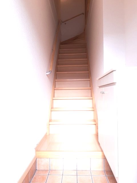 鹿児島県鹿児島市光山１丁目15-31 玄関