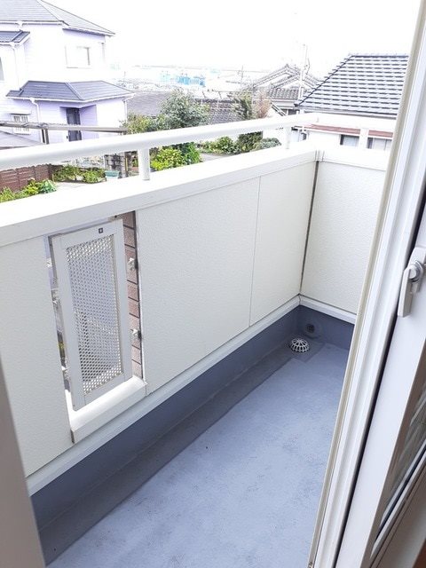 鹿児島県鹿児島市光山１丁目15-31 ベランダ
