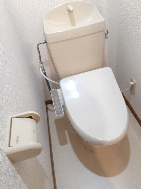 鹿児島県鹿児島市武岡１丁目12-7 トイレ