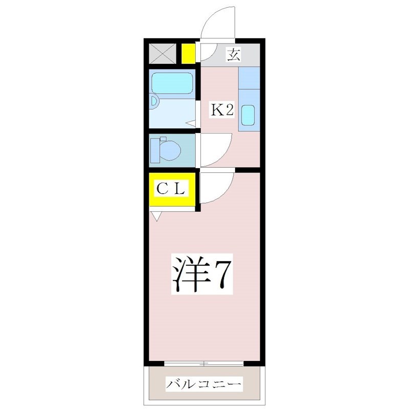 Ｔビル 間取り