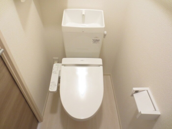 鹿児島県鹿児島市吉野町2172-5 トイレ