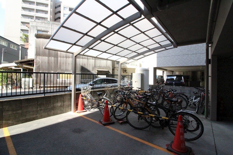 さくらヒルズきしゃば 駐車場