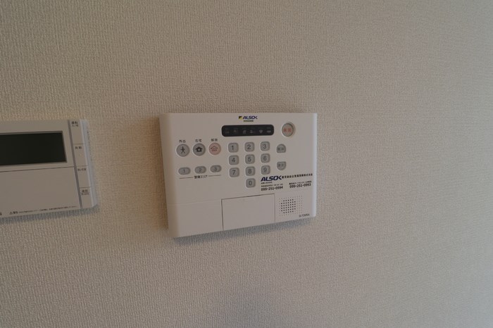 鹿児島県鹿児島市西紫原町14-1 セキュリティ