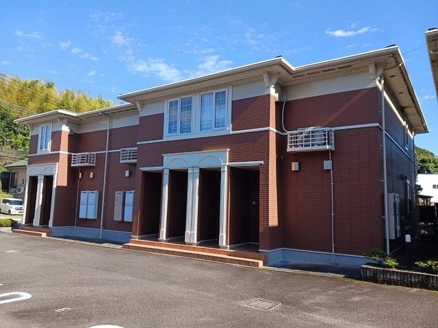 鹿児島県鹿児島市岡之原町106-1 外観