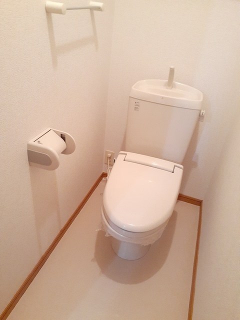 鹿児島県鹿児島市岡之原町106-1 トイレ
