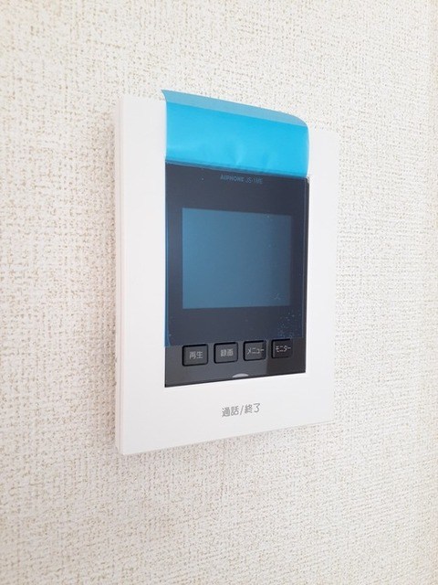 鹿児島県鹿児島市岡之原町106-1 セキュリティ