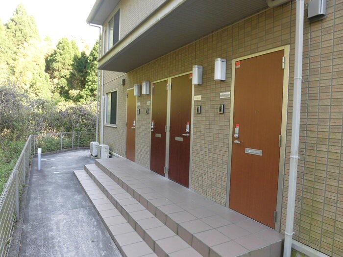 鹿児島県日置市伊集院町下谷口1054-1 玄関