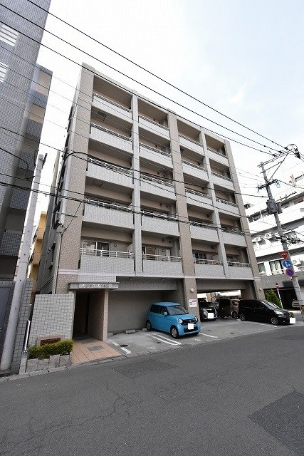 鹿児島県鹿児島市新屋敷町18-10 外観