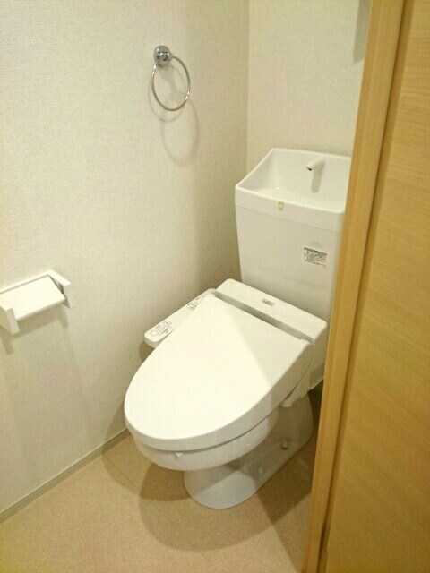 鹿児島県鹿児島市新屋敷町18-10 トイレ