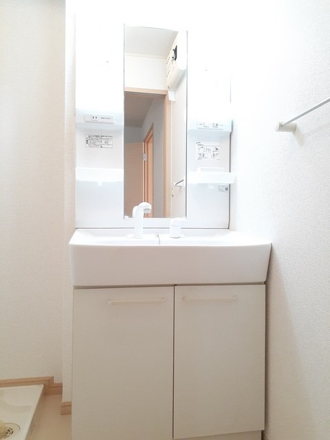 鹿児島県鹿児島市吉野町7804-1 洗面所