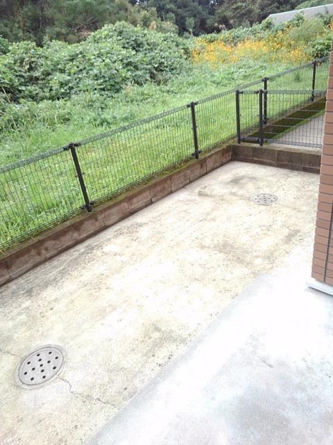 鹿児島県鹿児島市吉野町7804-1 ベランダ