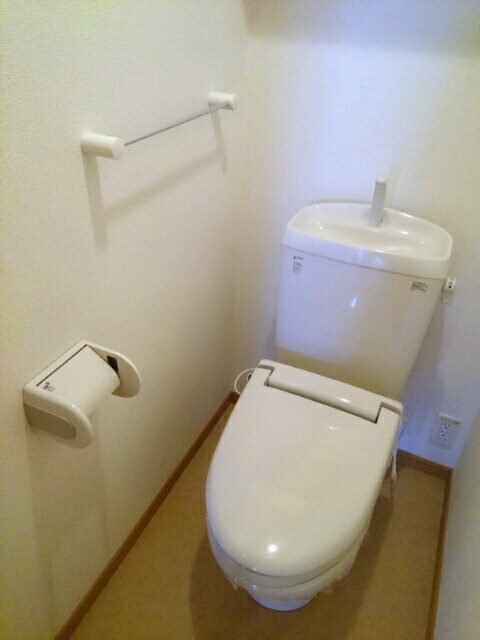 鹿児島県鹿児島市吉野町4103-1 トイレ