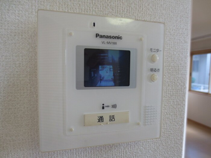 鹿児島県鹿児島市吉野４丁目55-2 セキュリティ