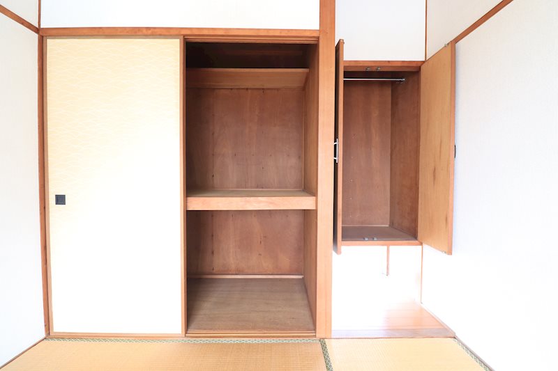 鹿児島県鹿児島市小松原２丁目24-22 収納