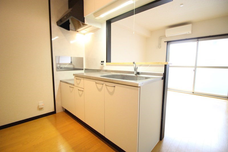 YS　Spazio キッチン