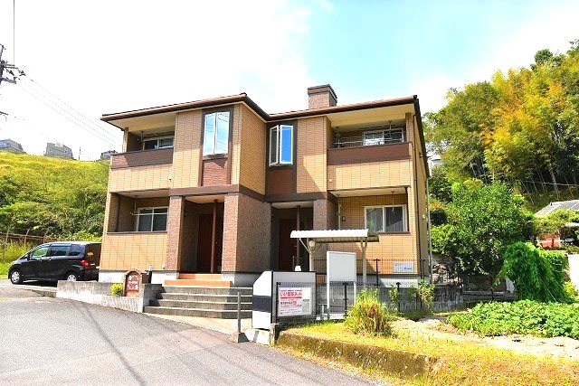 鹿児島県鹿児島市山田町2668-5 外観